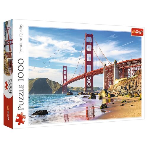 Golden Gate Bridge - San Fransisco